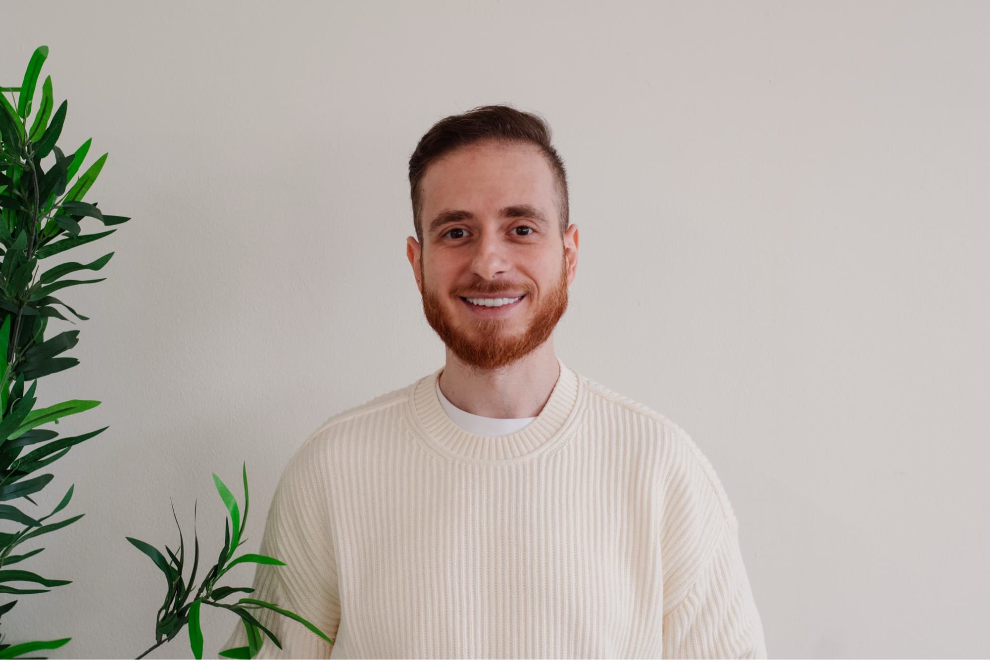 Albert Nahas portrait