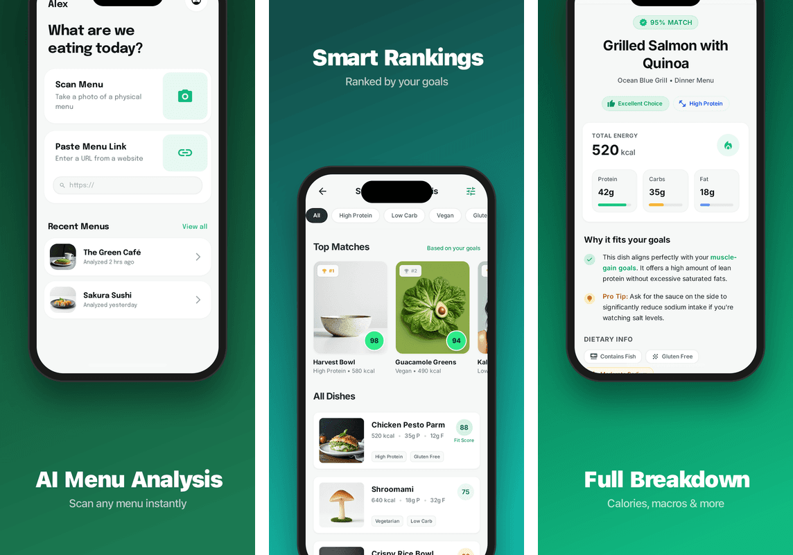 appshots framed screenshot examples